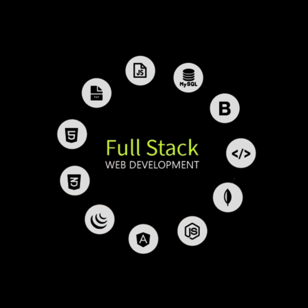 Full Stack Web Development